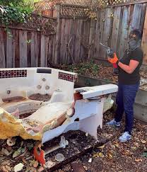Best Demolition Debris Removal  in Patterson Tract, CA